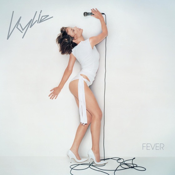 Cover artwork for Fever