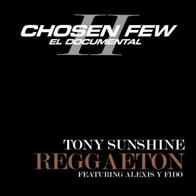 Reggaeton - Single - Tony Sunshine