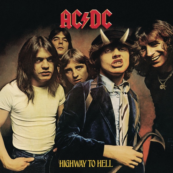 Album art for Highway To Hell by AC/DC