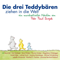 Various Artists - Die drei Teddybären ziehen um die Welt artwork