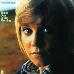 Album herunterladen Anne Murray - Talk It Over In The Morning