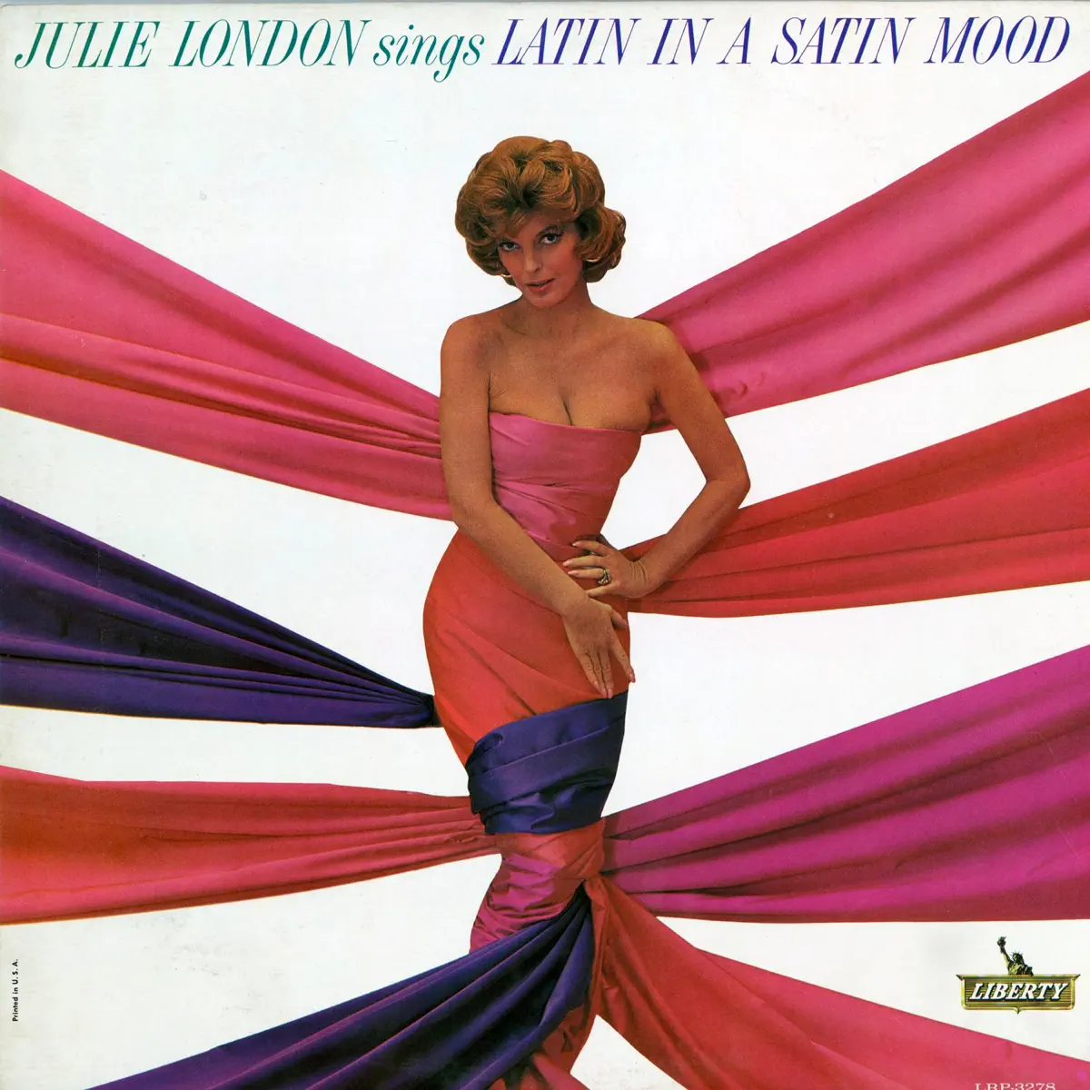 Julie London - Latin In a Satin Mood (1963) [iTunes Plus AAC M4A]-新房子