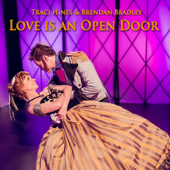 Love Is an Open Door (feat. Brendan Bradley) - Brendan Bradley & Traci Hines