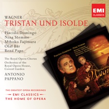 Tristan & Isolde - Prelude to Act I artwork