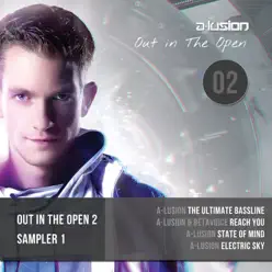 Out in the Open 2: Sampler 1 - EP - A-Lusion
