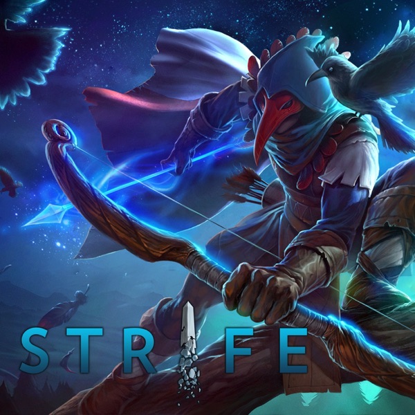 Strife Talk! cover