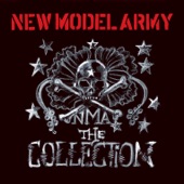 New Model Army - The Collection artwork