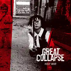 Holy War by Great Collapse album reviews, ratings, credits