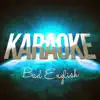 Karaoke (In the Style of Bad English) - Single album lyrics, reviews, download
