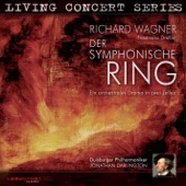 Living Concert Series – Wagner: Der Symphonische Ring artwork