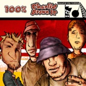 100% Charlie Brown Jr. - Abalando a Sua Fábrica artwork