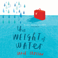 Sarah Crossan - The Weight of Water (Unabridged) artwork
