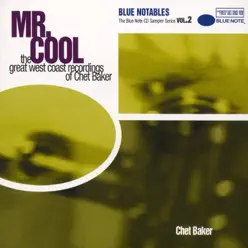 Mr Cool - The Great West Coast Recording - EP - Chet Baker