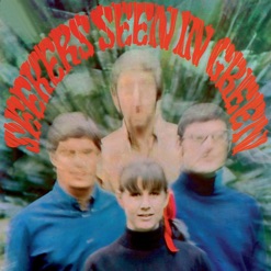 SEEKERS - SEEN IN THE GREEN cover art