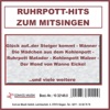 Ruhrpott-Hits zum Mitsingen