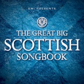 EMI Presents 'the Great Big Scottish Songbook' artwork