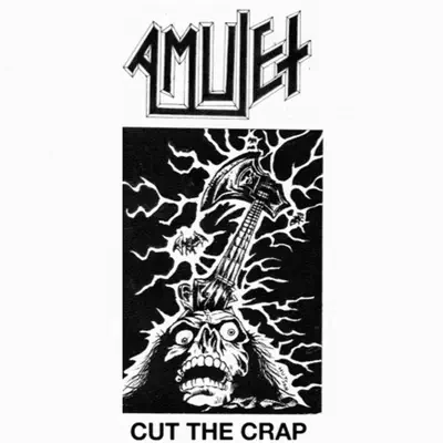 Cut the Crap - EP - Amulet