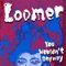 Silent Noise - Loomer lyrics
