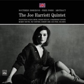 The Joe Harriott Quintet. Southern Horizons / Free Form / Abstract artwork