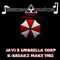 Umbrella Corp - Javi R lyrics