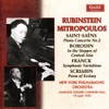 Rubinstein & Mitropoulos - Carnegie Hall 1953, 2009