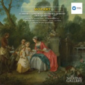 Mozart Clarinet Concerto & Quintet, Oboe Quartet [The National Gallery Collection] (The National Gallery Collection) artwork