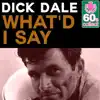 What'd I Say (Remastered) - Single album lyrics, reviews, download