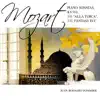 Mozart: Piano Sonatas album lyrics, reviews, download