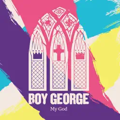 My God - Single - Boy George