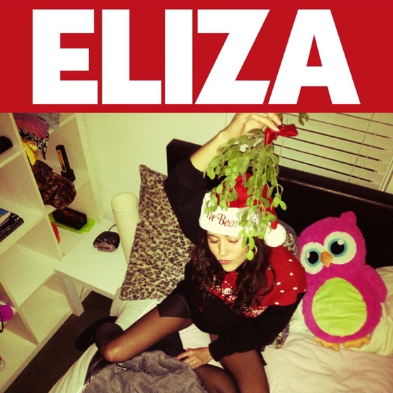 Cover artwork for Xmas In Bed