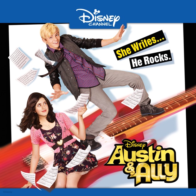 Austin Ally Vol 1 On ITunes   1200x630bb 