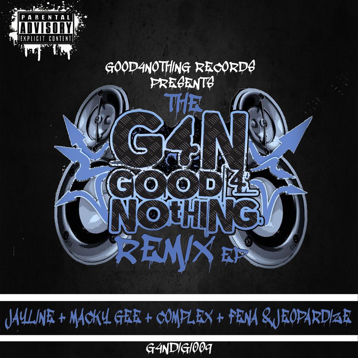 Apple Music에서 감상하는 Complex의 The Good4Nothing Remixes - EP Complex의 The Good4Nothing Remixes - EP