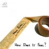 How Does It Feel? - Single