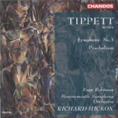 Tippett: Symphony No. 3 & Praeludium artwork