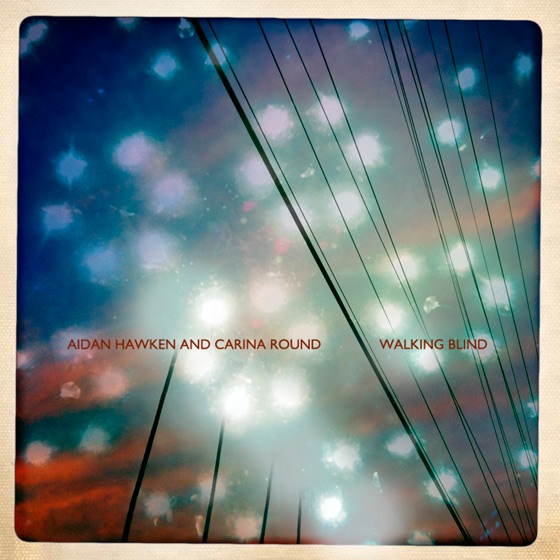 Cover artwork for Walking Blind (feat. Carina Round)