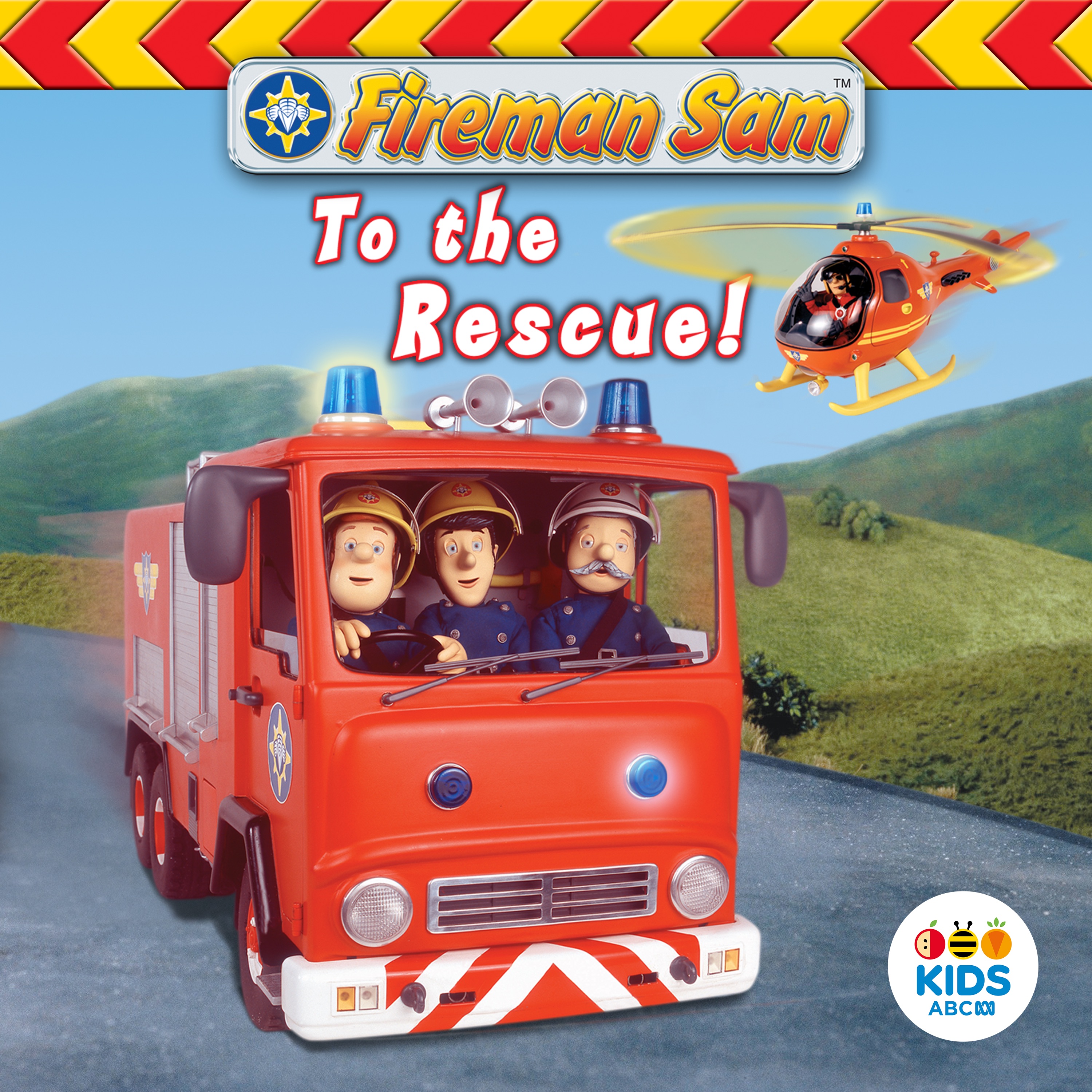 tom thomas fireman sam