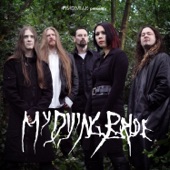 Peaceville Presents... My Dying Bride artwork