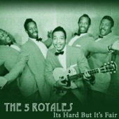 The 5 Royales - I'm with You
