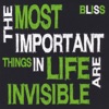 The Most Important Things in Life Are Invisible