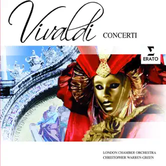 Vivaldi: Best Loved Concerti by Christopher Warren-Green & London Chamber Orchestra album reviews, ratings, credits