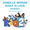 What Is Love (Remixes) - EP album lyrics, reviews, download