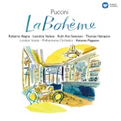 Puccini - La Bohème artwork