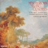 Coull Quartet - Four Pieces for String Quartet, Op. 81: No. 2 in A Minor. Scherzo