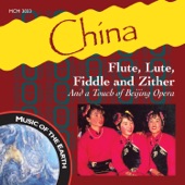 China: Flute, Lute, Fiddle and Zither artwork
