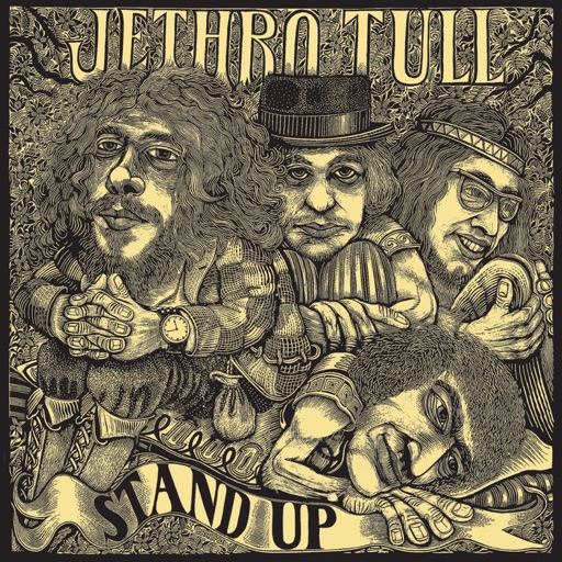 Jethro Tull - Stand Up (Bonus Track Version)