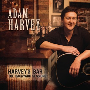 Adam Harvey - Harvey's Backyard Bar - Line Dance Choreograf/in