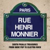 Street of Paris: Rue Henry Monnier