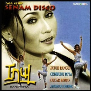 Inul Daratista - Ayam Jago - Line Dance Musik