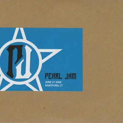 Hartford, CT 27-June-2008 (Live) - Pearl Jam
