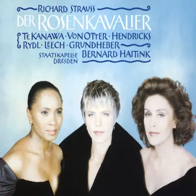R. Strauss - Der Rosenkavalier - Barbara Hendricks R. Strauss - Der Rosenkavalier - Barbara Hendricks
